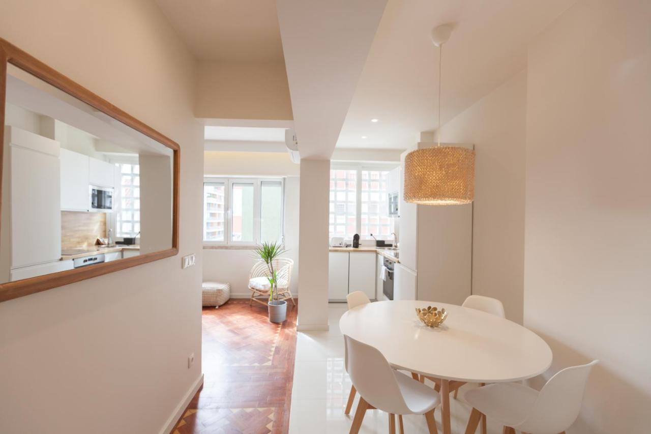 Flh Estefania Charming Flat Lisboa Екстериор снимка