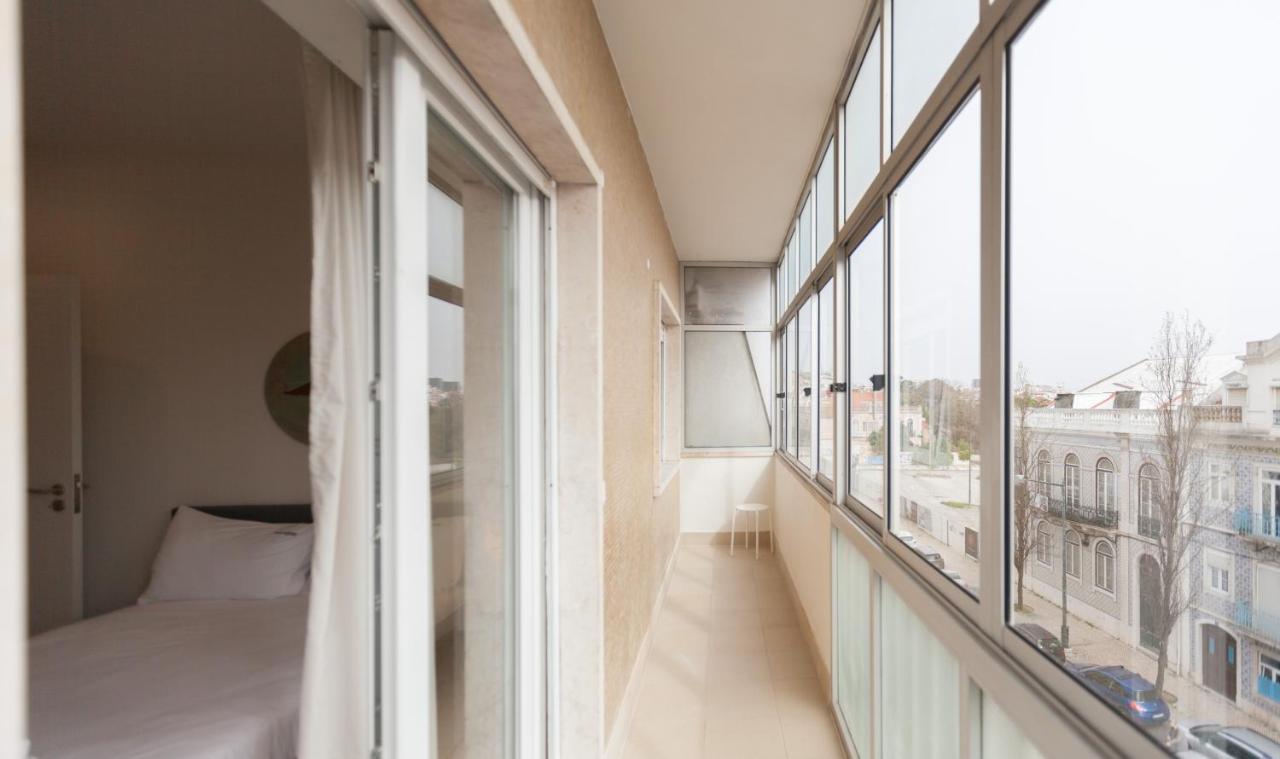 Flh Estefania Charming Flat Lisboa Екстериор снимка