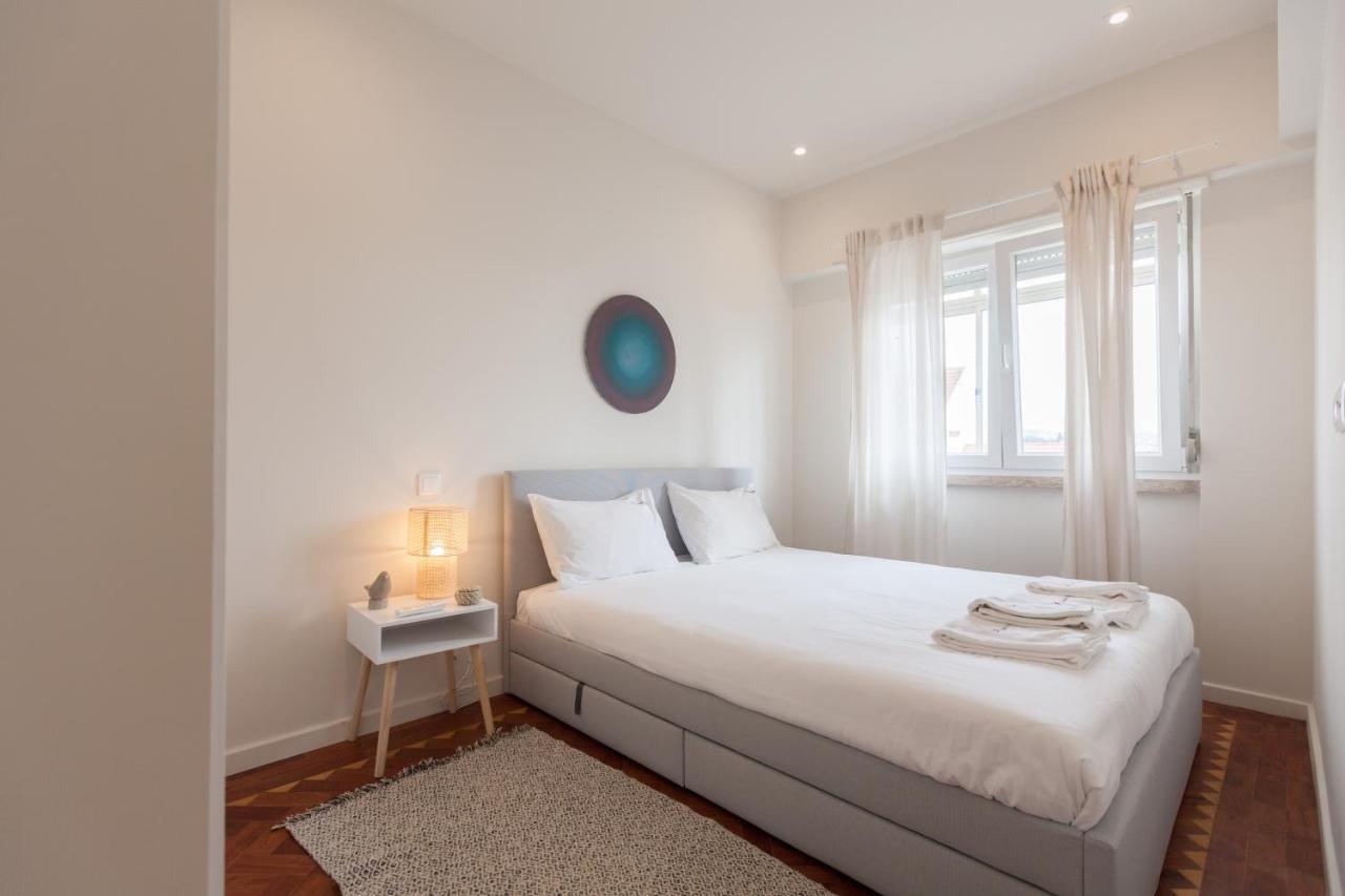 Flh Estefania Charming Flat Lisboa Екстериор снимка