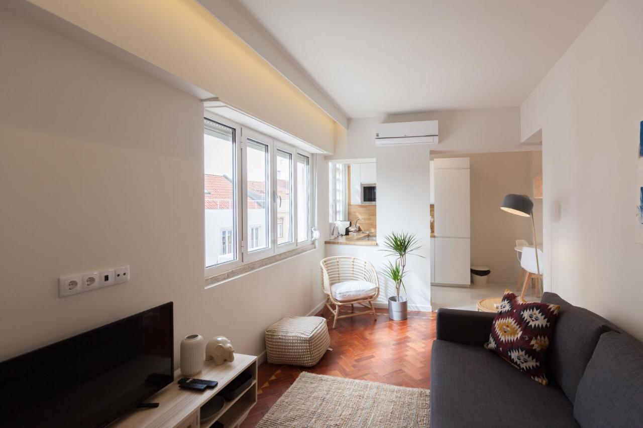 Flh Estefania Charming Flat Lisboa Екстериор снимка