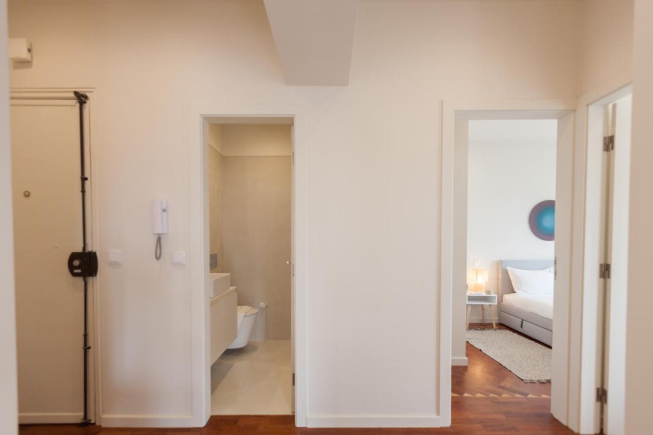 Flh Estefania Charming Flat Lisboa Екстериор снимка