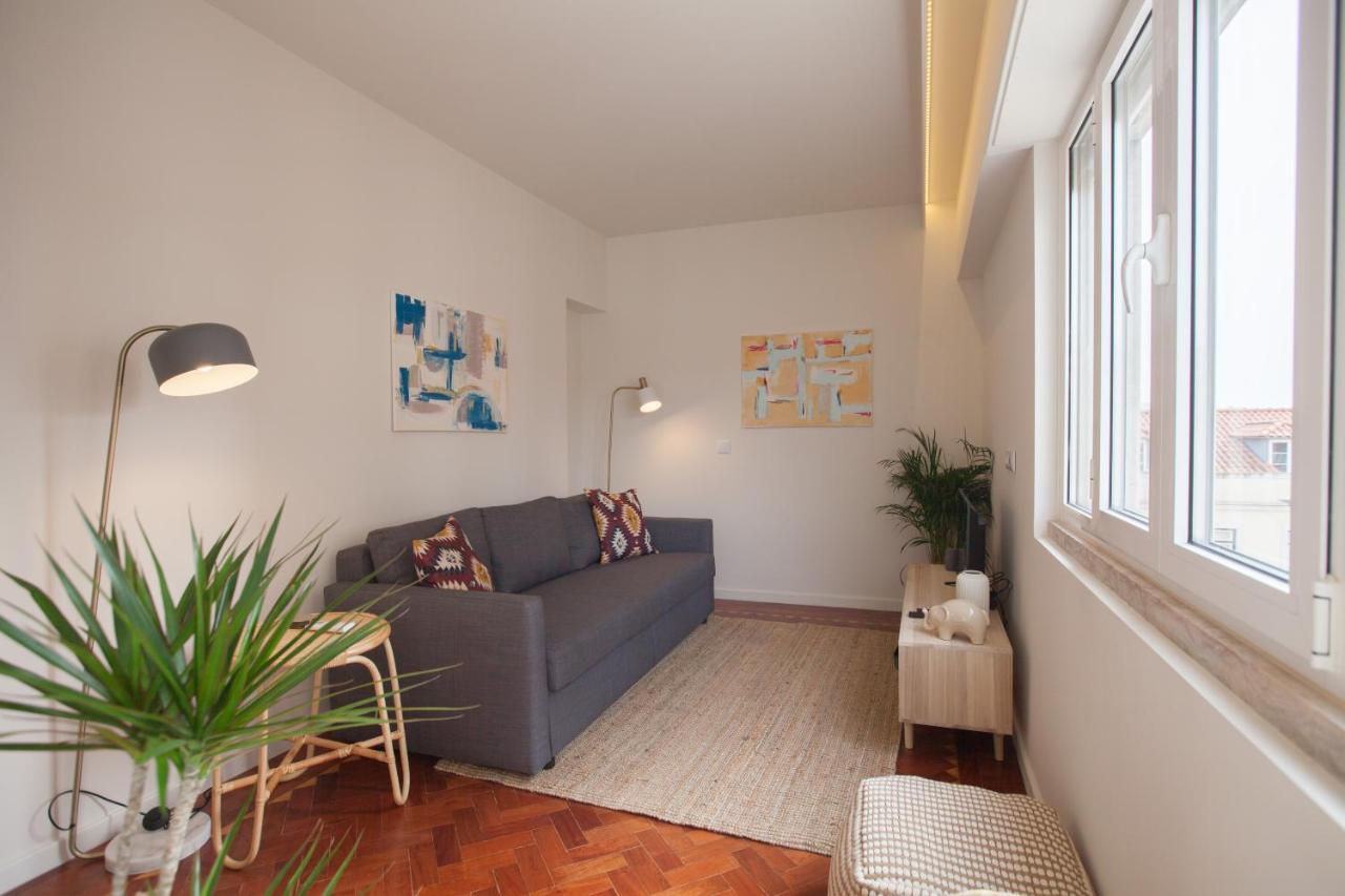 Flh Estefania Charming Flat Lisboa Екстериор снимка